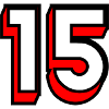 15. 15 ÅR. 15-ÅRS JUBILEUM. JUBILEUM 15 ÅR.