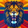 Lion's head