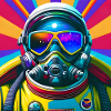 Astronaut of the future