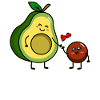 Abuelacado Avocat Guacamole Amateur Avocats