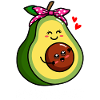 Mamacado Avocado Guacamole Lovers Avocados