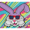 Funny bunny