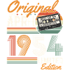 Original since April 1954
