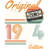 Original since April 1974