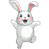 Cute bunny