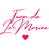 Team de la mariée