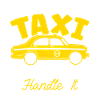 Lad taxachaufføren håndtere det Taxachauffør