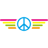 Peace Peace Wings