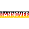 HANOVER GERMANY FLAG FLAG