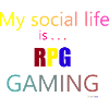 My Social Life is...