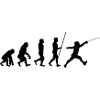 fencing, martial arts, fencing