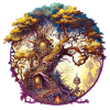 Treehouse Series No. 1