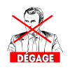 Macron dégage