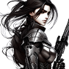 Kriegerin