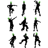 Saint Patrick Day Dance