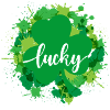 Aquarell Saint Patrick Day