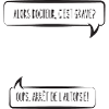 alors docteur c'est grave