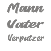 Verputzer