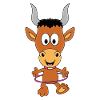 STIER - BULLE - TIER - TIERISCH