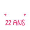 Attachiante depuis 22 ans