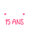 Attachiante depuis 15 ans