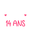 Attachiante depuis 14 ans