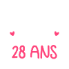 Attachiante depuis 28 ans