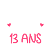 Attachiante depuis 13 ans