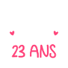 Attachiante depuis 23 ans
