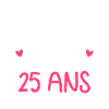 Attachiante depuis 25 ans