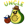 Uncle of the