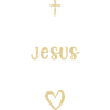 I Love Jesus - Jesus