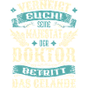 Doktor Geschenk Lustige Sprüche
