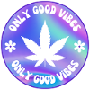 ONLY GOOD VIBES