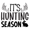 It ́s Hunting Season