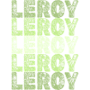First name Leroy