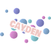 Cadeau Prénom Cayden