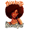 Diversity Is Beautiful Afro African American Black