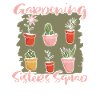 Hobby Gardener Garden Potted Plant