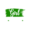 irish girl