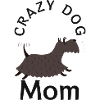 Crazy Dog Mom