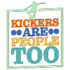 Kickers Are People Too 19