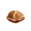 Leberkäs Bayern Leberkas Semmel Fleischkäse