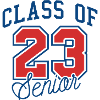 Class Of 23 Senior