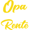 Opa Superheld in Rente Spruch