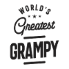 World's Greatest Grampy - Grandpa