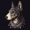 Bullterrier