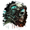 Zombie Astronaut