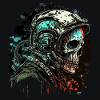 Zombie Astronaut