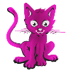 Pinky Cat